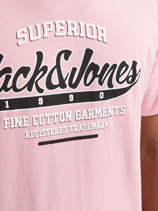 Immagine prodotto Jack & Jones Jjelogo Tee Ss O-Neck 2 Col Ss25 Sn (M)