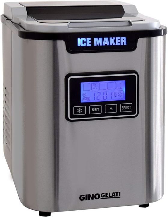 Produktbild Gino Gelati Eiswürfelmaschine