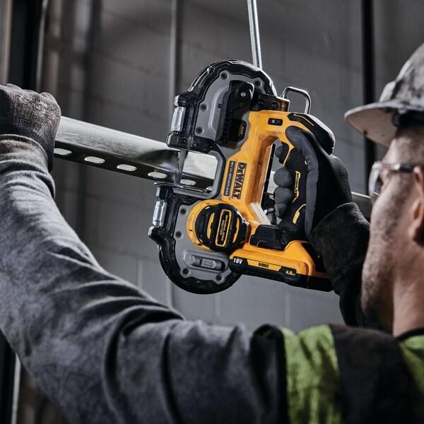 Actual product image DeWalt DCS377NT-XJ