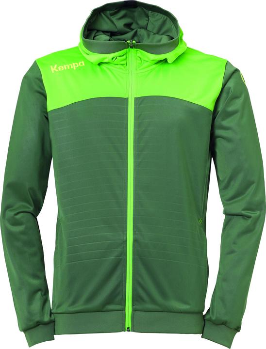 Actual product image Kempa Emotion 2.0 Hooded Jacket (164)