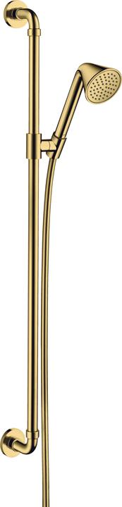 Polished Gold Optic