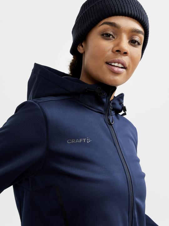 Produktbild Craft Adv Explore Soft Shell Jacket W (XXL)