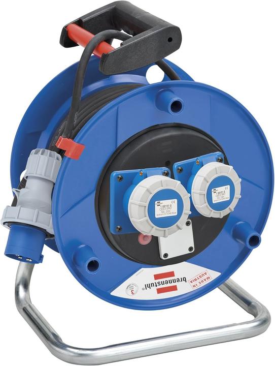 Actual product image Brennenstuhl Garant ST (25 m, 2.50 mm²)