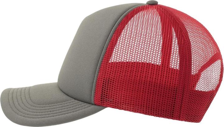 Produktbild RapperS Trucker Cap Mittelvisier recyceltes Material