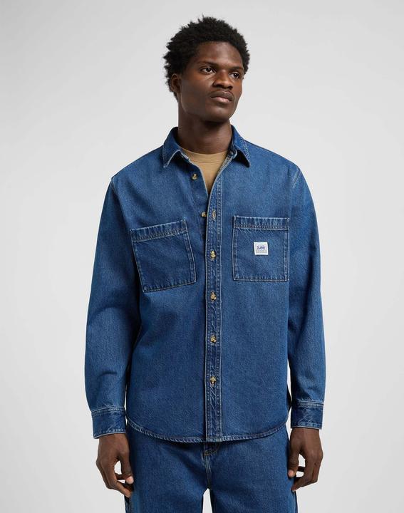 Immagine prodotto Lee Jeanshemd Workwear Shirt 2.0 (M)