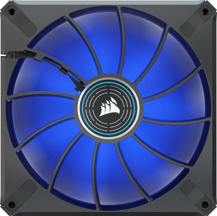 Produktbild Corsair ML ELITE Series (140 mm, 1 x)