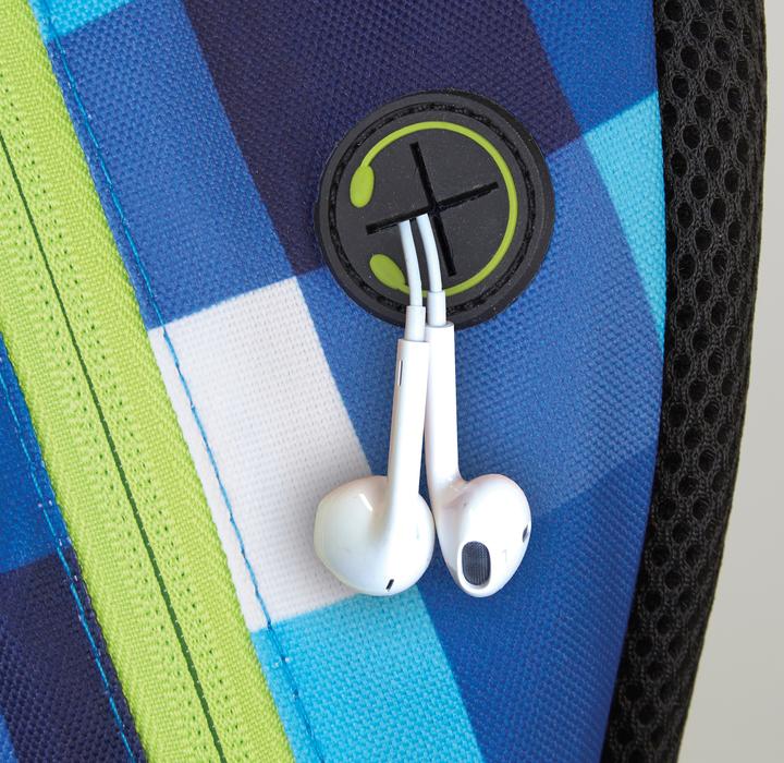 Produktbild Wheel Bee Backpack Night Vision 2020 - Blue/White (30 l)