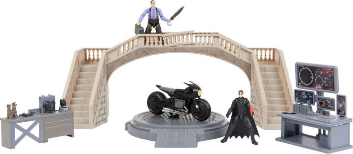Produktbild Spin Master Figurka Batman Mega zestaw z figurkami