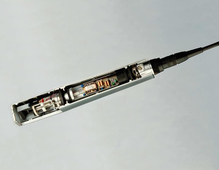 Produktbild Sennheiser MD 441-U, Metallisch Studio-Mikrofon