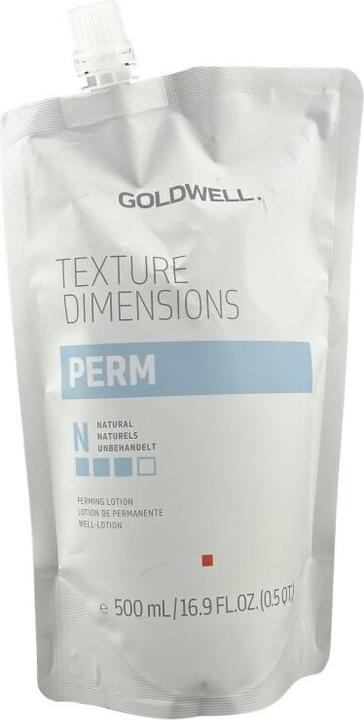 Produktbild Goldwell Texture Dimensions - Perm N - Natural (Koralle)