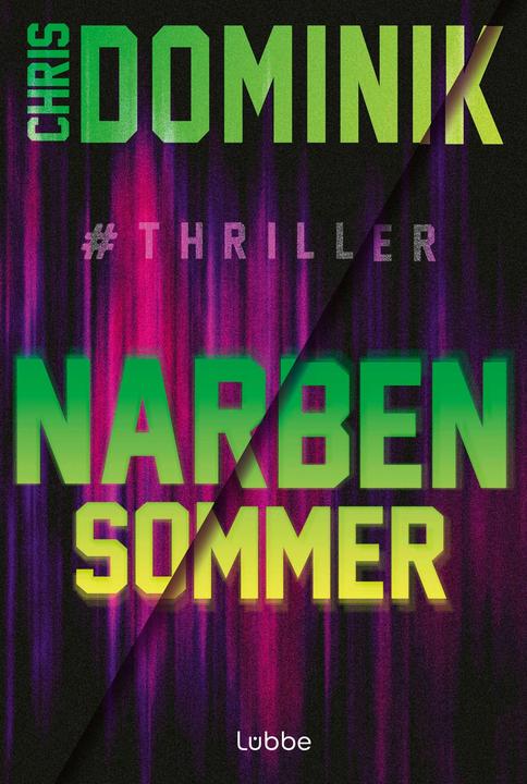 Produktbild Narbensommer #Thriller (Deutsch, ChrisDominik, 2026)