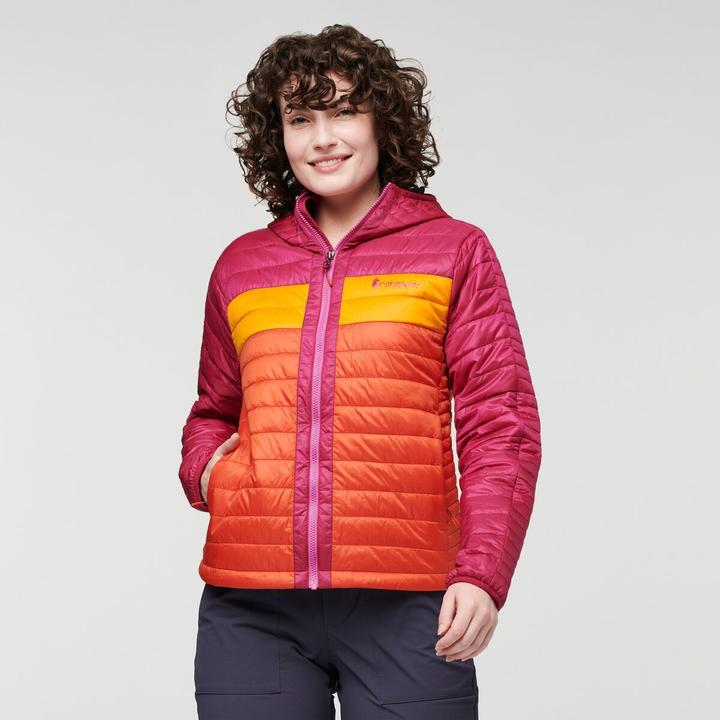 Actual product image Cotopaxi Capa Insulated Hooded Jacket (S)