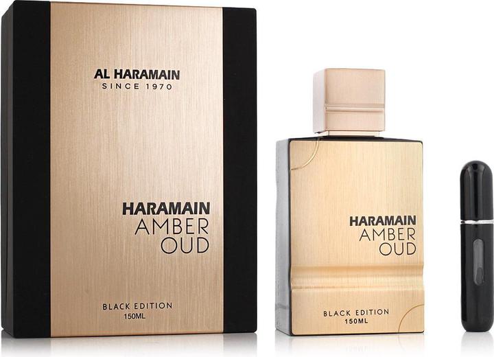 Produktbild Al Haramain Amber Oud Black Edition (Eau de Parfum, 150 ml)