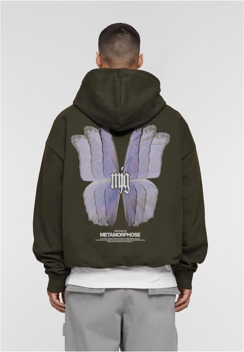 Produktbild Mjgonzales Heavy - Transformation (XL)