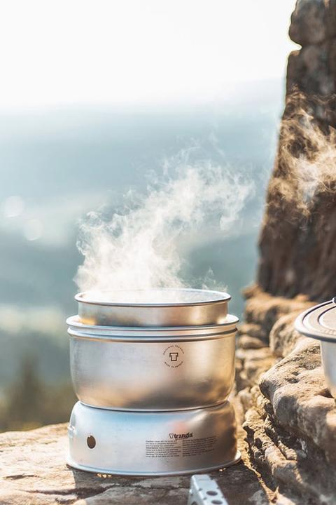 Actual product image Trangia 25-1HA Storm Stove