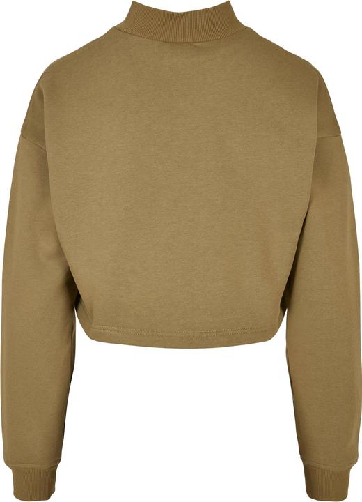Immagine prodotto Urban Classics Ladies Cropped Oversized Sweat High Neck Crew - 14225 (L)