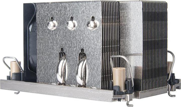 Productafbeelding Silverstone SST-XE02-4189 - Xenon 2U kleine vormfactor server/werkstation CPU-koeler voor Intel LGA (65 mm)