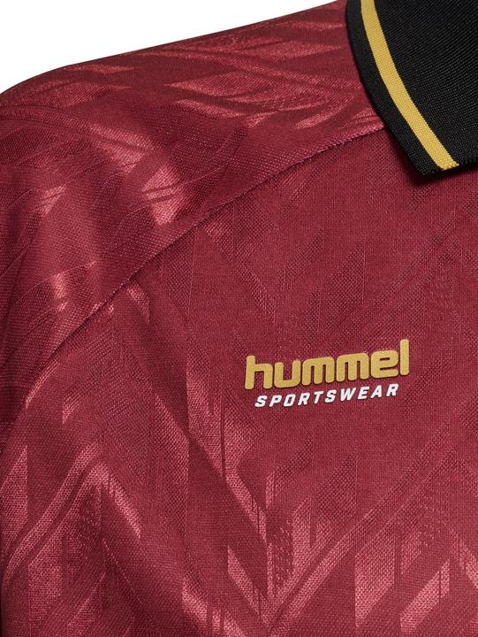 Produktbild hummel hmlLOOSE BAY SOCCER JERSEY S/S (XS)