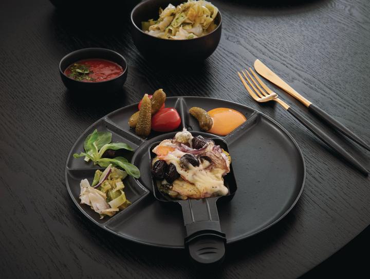 Actual product image ASA Selection ASA COPPA dinner set kuro 8 pcs (8 pcs.)