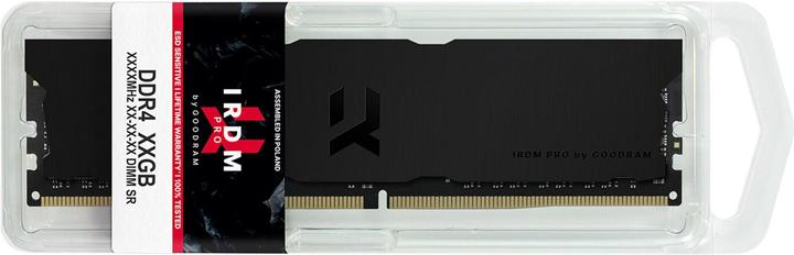 Produktbild Goodram IRDM PRO Speichermodul GB DDR4 (2 x 8GB, 3600 MHz, DDR4-RAM, U-DIMM)