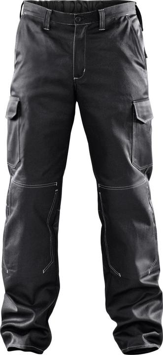 Kübler Organiq cargo trousers black 66 (66)