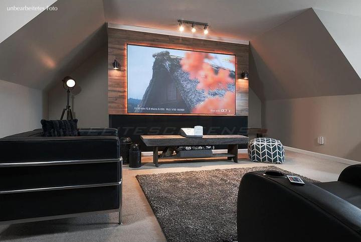 Produktbild Elite Screens Aeon Edge Free AR110H-CLR3 (110", 16:9)