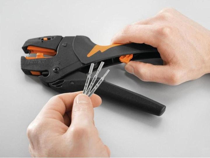 Produktbild Weidmüller Abisolierzange (190 mm)