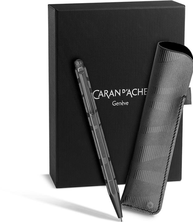 Immagine prodotto Caran d'Ache Ecridor Black Lines Sonderedition Geschenkset (Nero, 1 x)