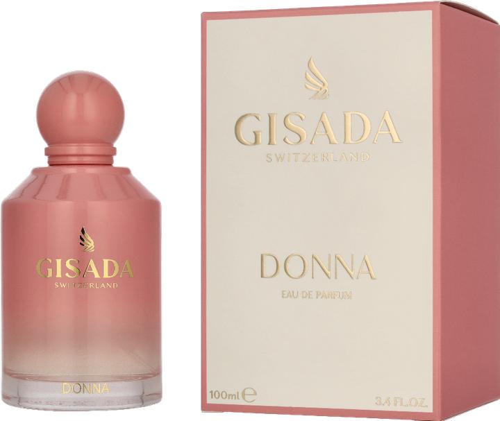 Immagine prodotto Gisada DONNA EDT 100 ML (Eau de parfum, 100 ml)