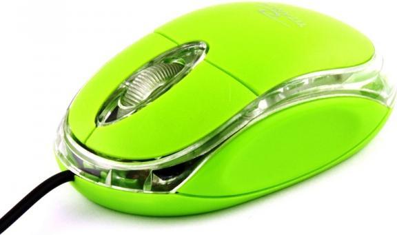 Actual product image Esperanza Titanum Mouse Right USB Type-A Optical 1000 DPI (Cable)