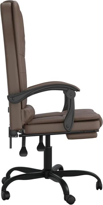 Immagine prodotto vidaXL Massage-Bürostuhl (46.50 - 56 cm)