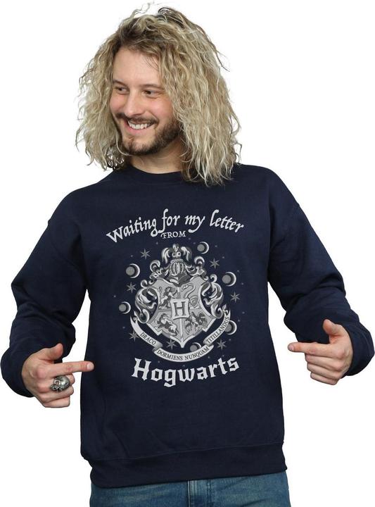 Produktbild Hogwarts Waiting For My Letter Sweatshirt (XXL)