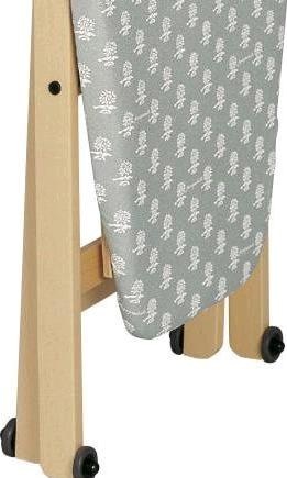 Actual product image Foppapedretti Assai Naturale ironing board complete (101 x 49 cm)