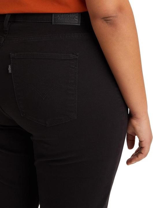 Produktbild Levis Hochtaillierte Gerade Jeans (42)