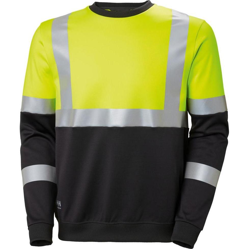 Helly Hansen Workwear, Arbeitsjacke, Addvis Sweatshirt cl 1 (M)