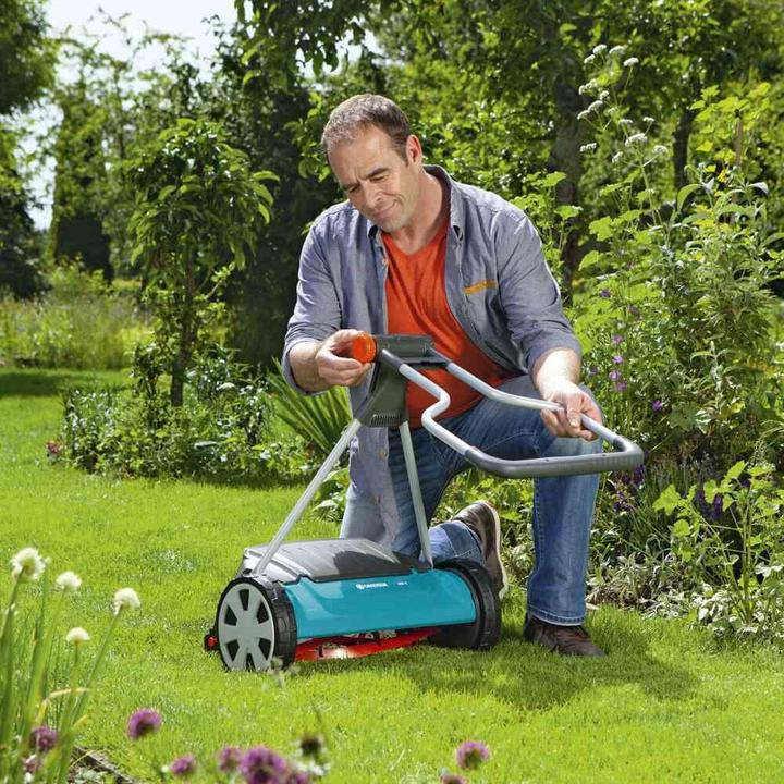 Produktbild Gardena Comfort 400 C (Keine)