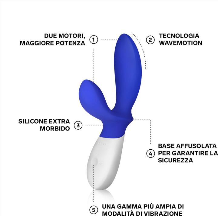 Produktbild LELO Loki Wave