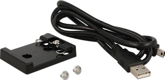 Immagine prodotto Delock Convertitore USB 2.0 > Seriale RS-422/485 con isolamento a 3 kV (0.10 m)