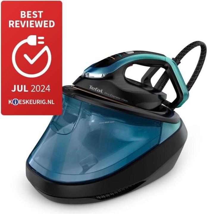 Actual product image Tefal GV9822 (3000 W, 750 g/min)