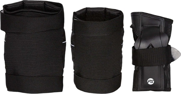Immagine prodotto Powerslide Kit di ginocchiere standard (L, Ginocchiera)