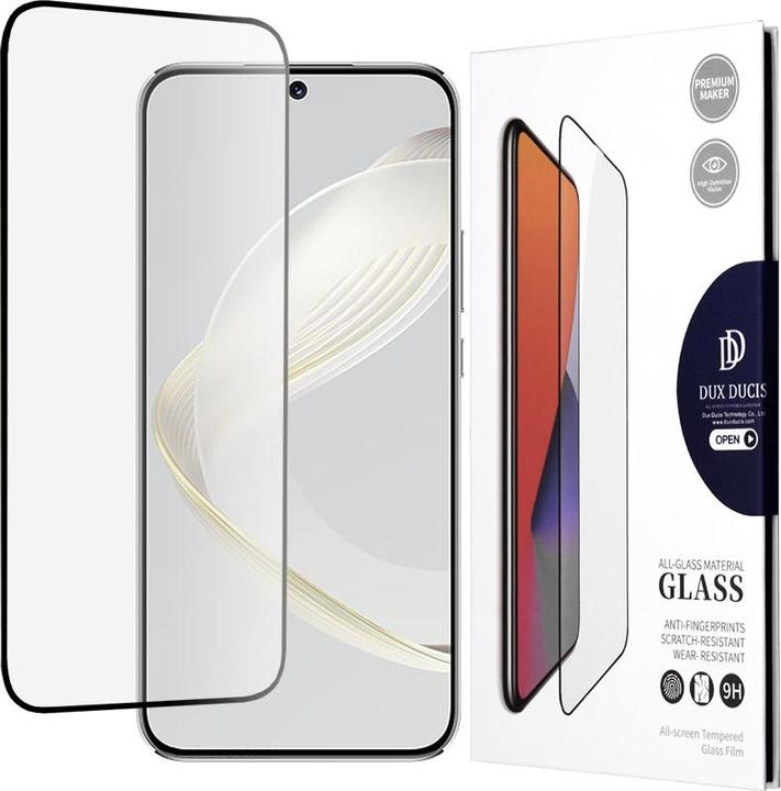 Image du produit Dux Ducis - Tempered Glass - Huawei nova 11 / nova 12s - Black (Huawei Nova 11i)