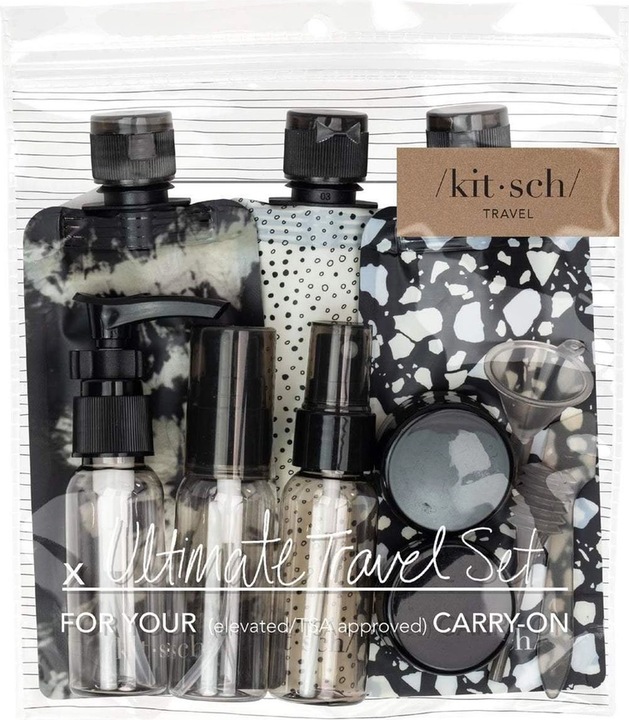 Immagine prodotto Kitsch Set da viaggio (Imbottitura aggiuntiva)