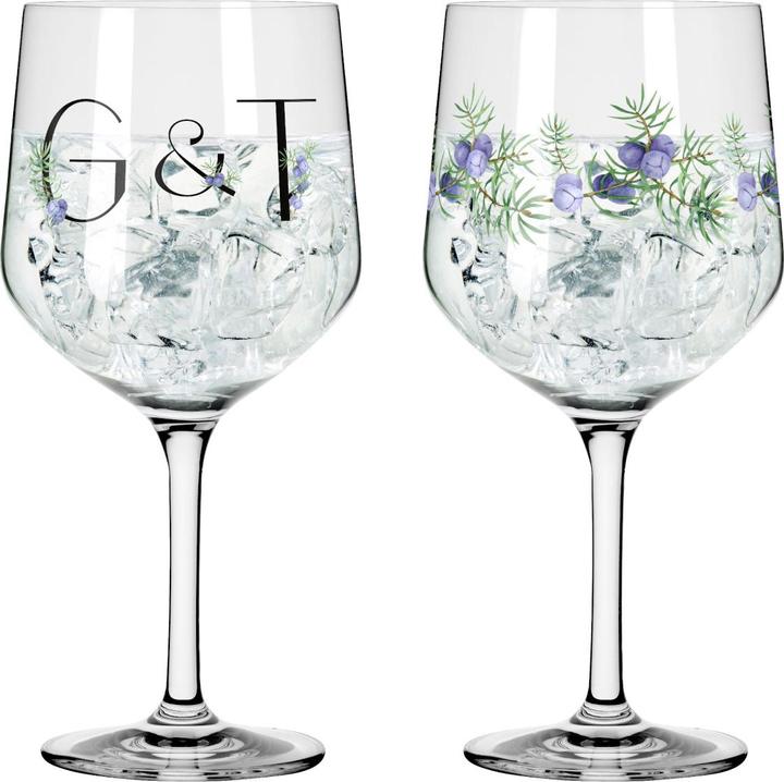 Produktbild Ritzenhoff Botanic Lights (72 cl, 2 Gläser)