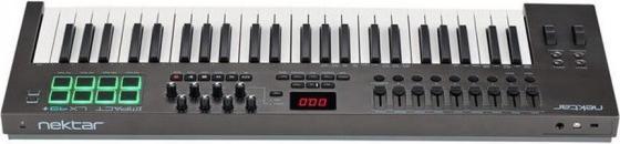 Produktbild Nektar Impact LX49+ (Keyboard)