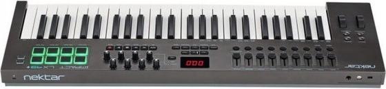 Produktbild Nektar Impact LX49+ (Keyboard)