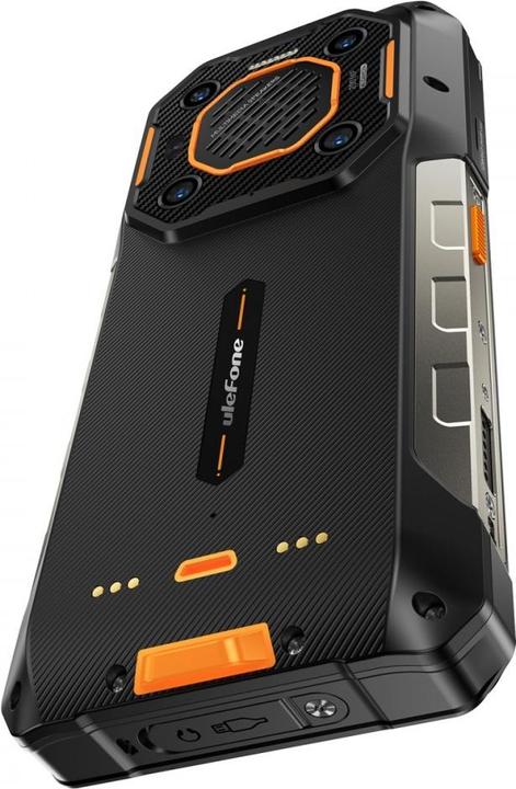 Produktbild Ulefone Armor 26 Ultra (512 GB, Schwarz, 6.78", Hybrid Dual SIM, 5G)
