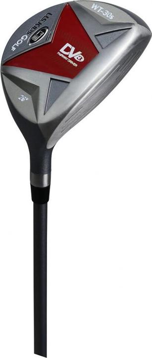 Produktbild U.S. Kids Golf Ultralight 3# Wood 39" 100-107cm red (Rechtshänder)