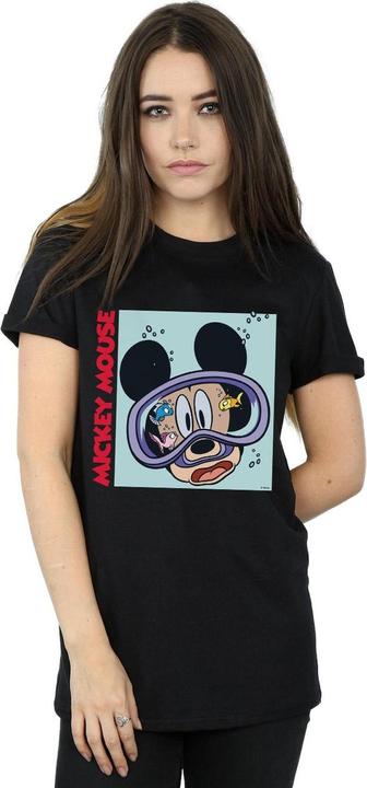 Produktbild Disney Mickey Mouse Under Water TShirt (S)