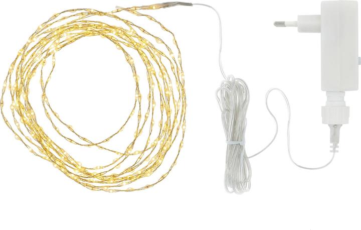 Sirius LED light chain Angel Hair Kiki Indoor 300 LED (5 m)