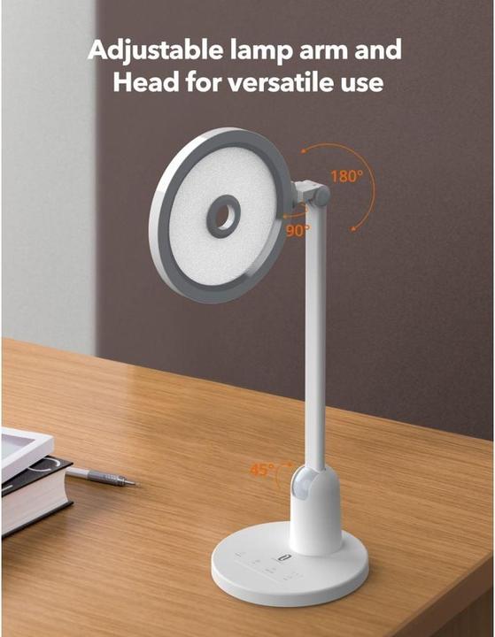 Actual product image Taotronics TT-DL1055 (700 lm)